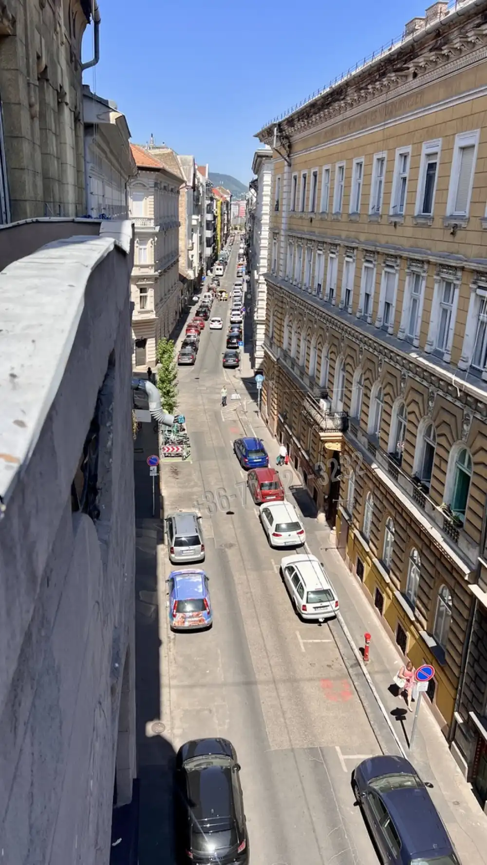 Budapest, VI. kerület - Terézváros (Nagykörúton kívül)