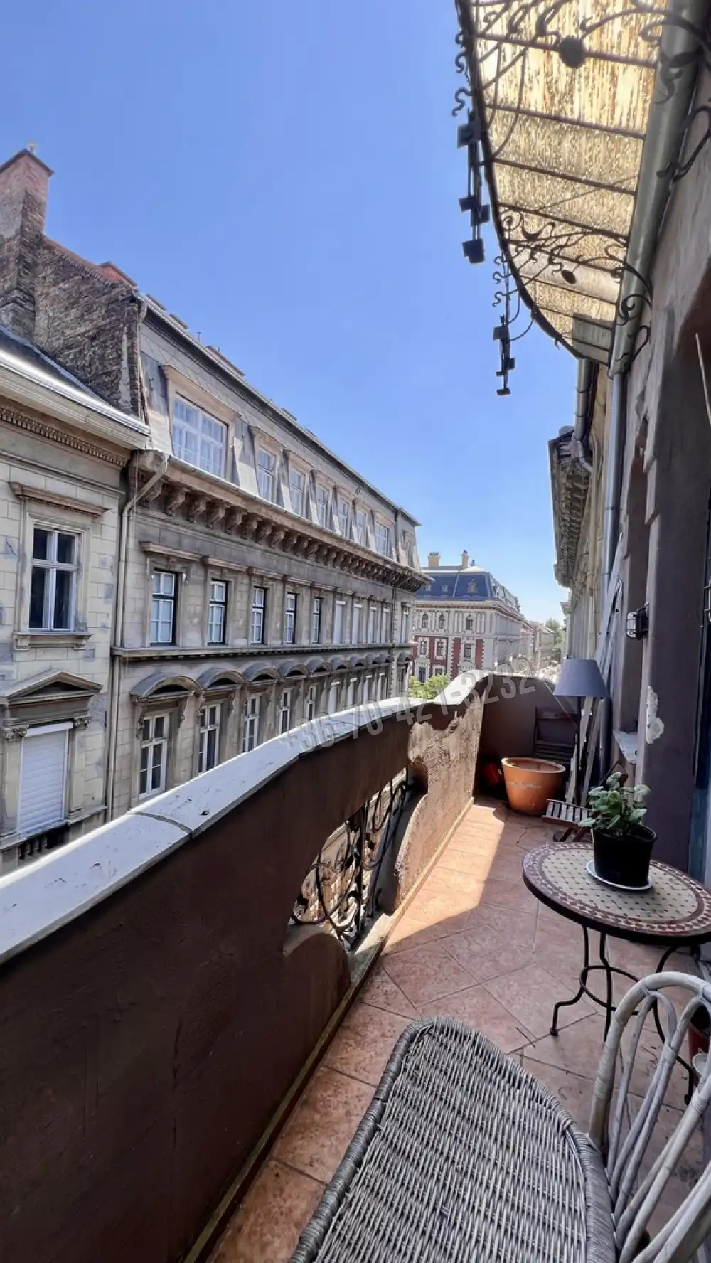 Budapest, VI. kerület - Terézváros (Nagykörúton kívül)