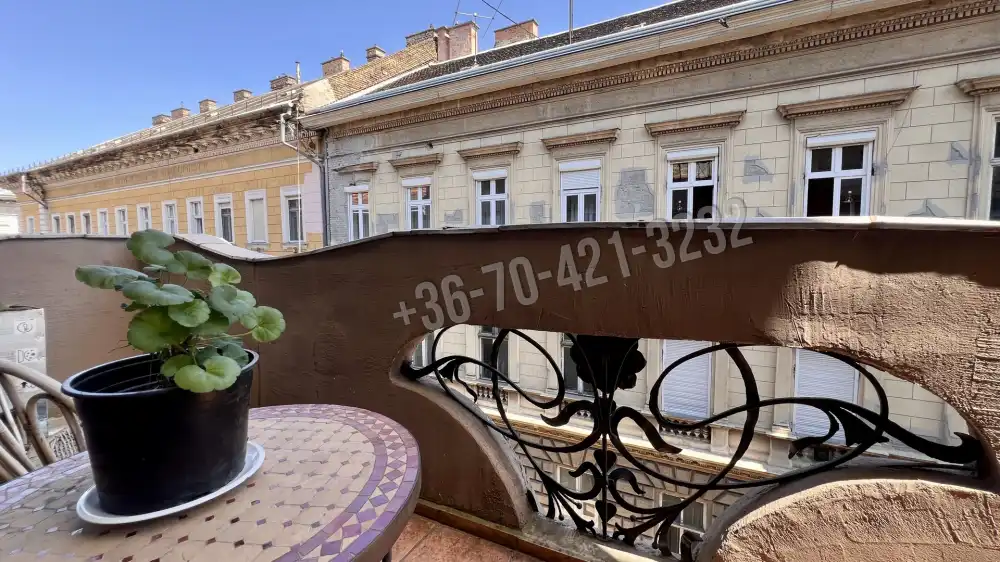 Budapest, VI. kerület - Terézváros (Nagykörúton kívül)
