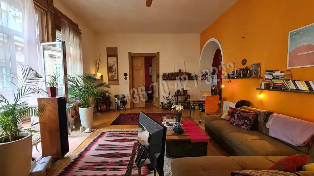 Budapest, VI. kerület - Terézváros (Nagykörúton kívül)