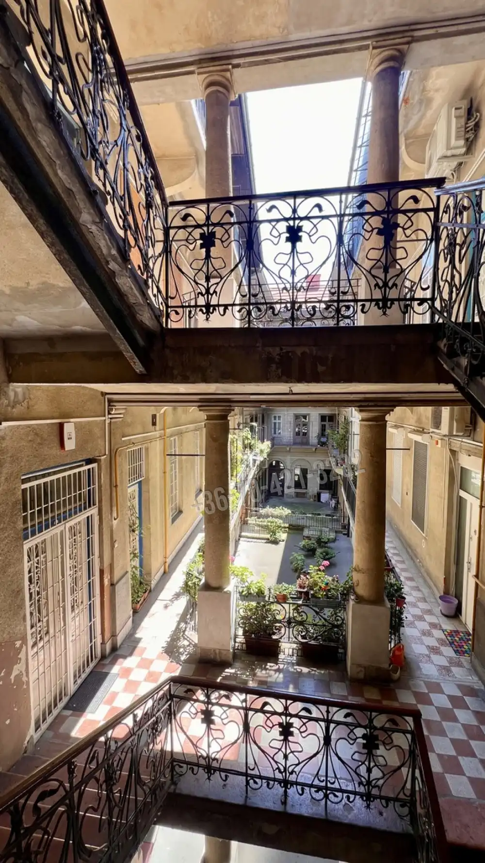 Budapest, VI. kerület - Terézváros (Nagykörúton kívül)