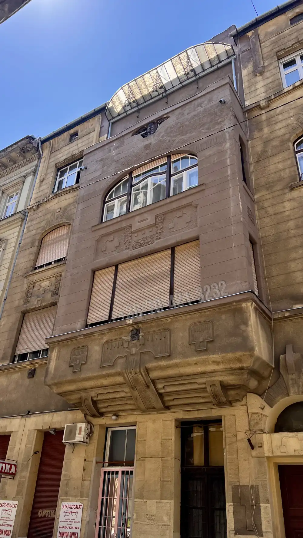 Budapest, VI. kerület - Terézváros (Nagykörúton kívül)