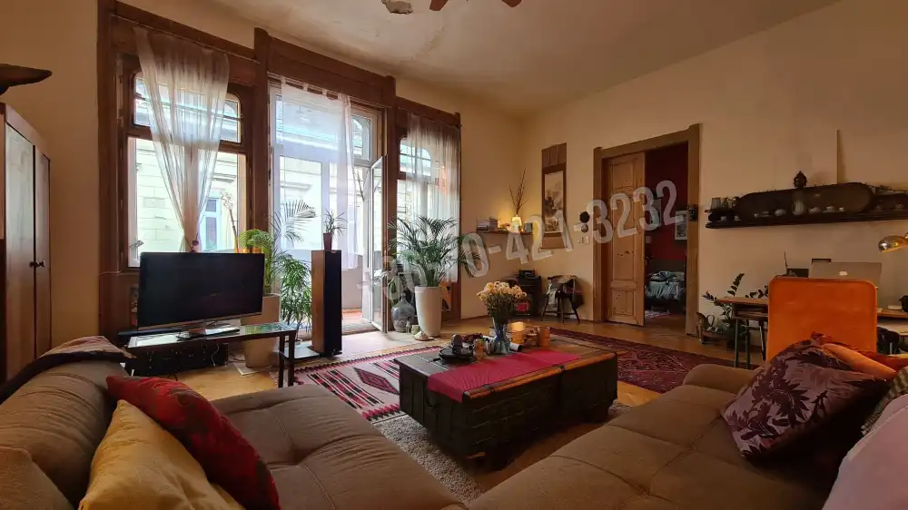 Budapest, VI. kerület - Terézváros (Nagykörúton kívül)