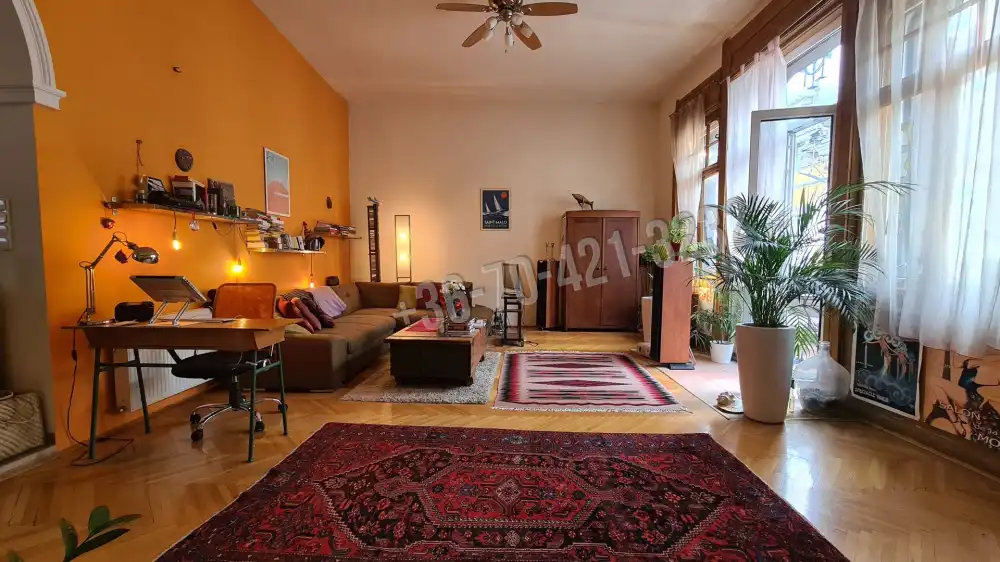 Budapest, VI. kerület - Terézváros (Nagykörúton kívül)