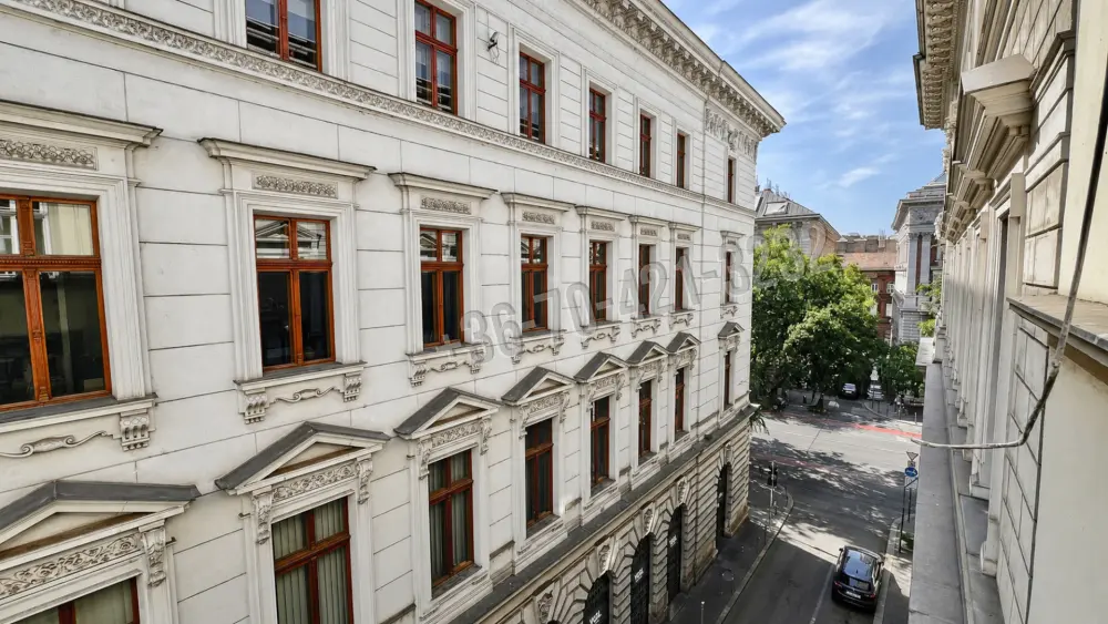 Budapest, VI. kerület - Terézváros (Nagykörúton belül)