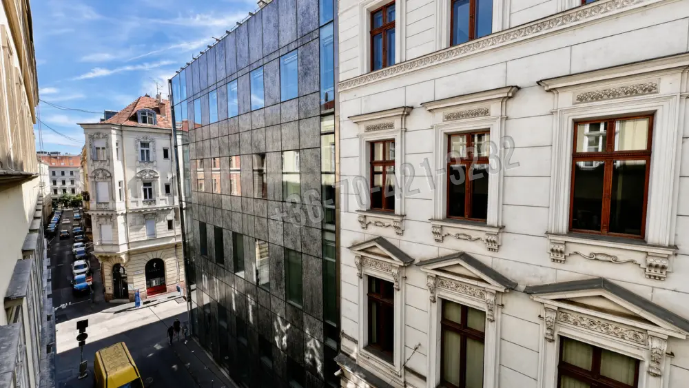 Budapest, VI. kerület - Terézváros (Nagykörúton belül)