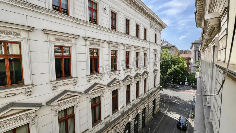 Budapest, VI. kerület - Terézváros (Nagykörúton belül)