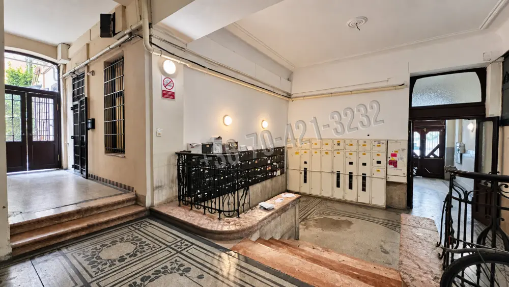 Budapest, VI. kerület - Terézváros (Nagykörúton belül)