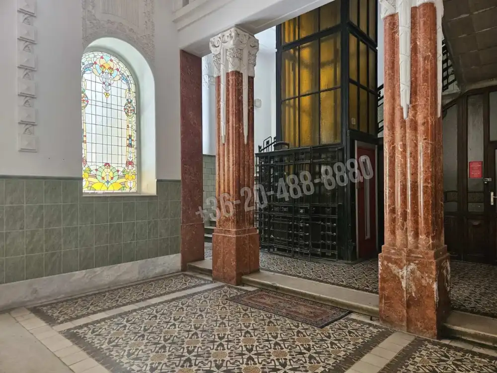 Budapest, VI. kerület - Terézváros (Nagykörúton belül)