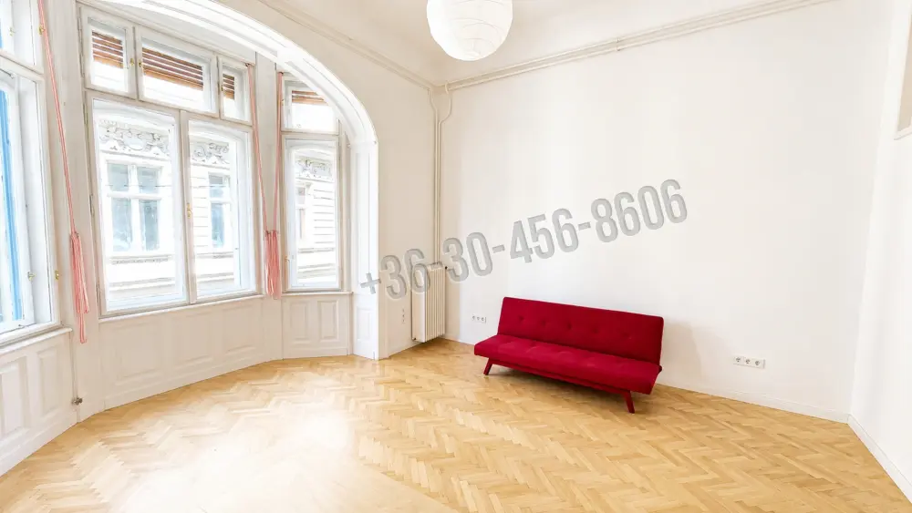 Budapest, VI. kerület - Terézváros (Nagykörúton belül)