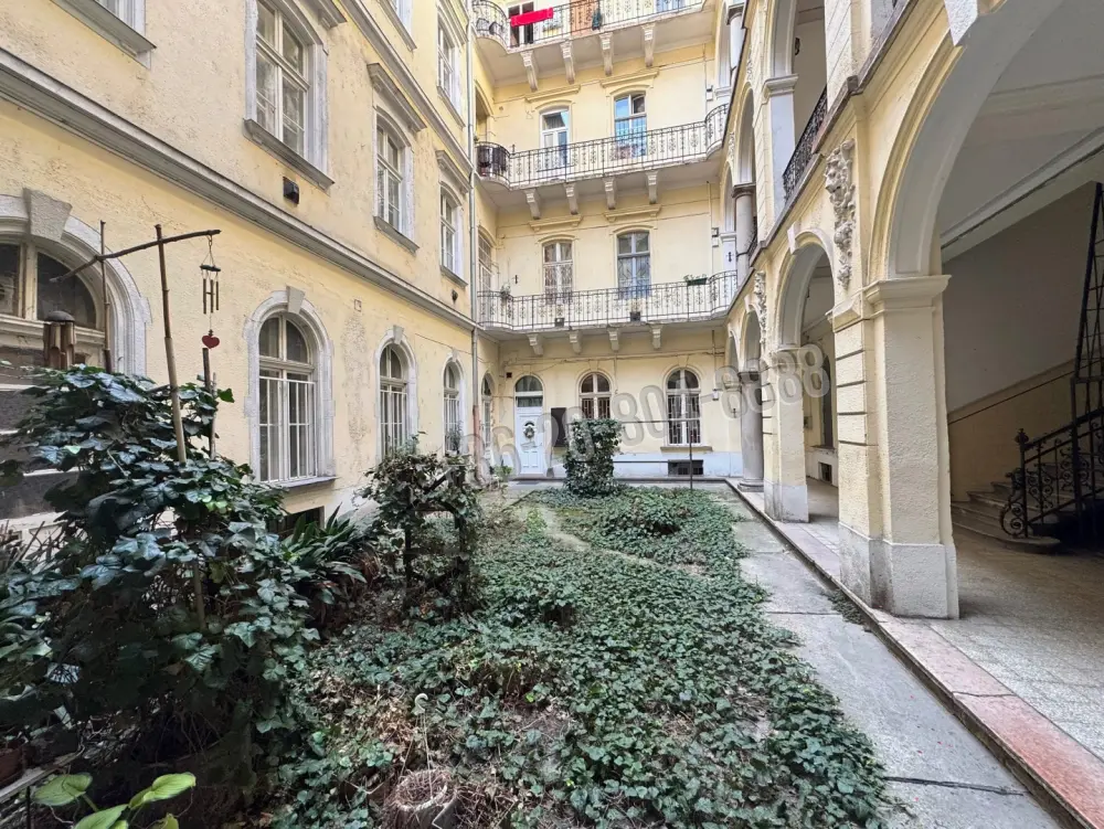 Budapest, VI. kerület - Terézváros (Nagykörúton kívül)