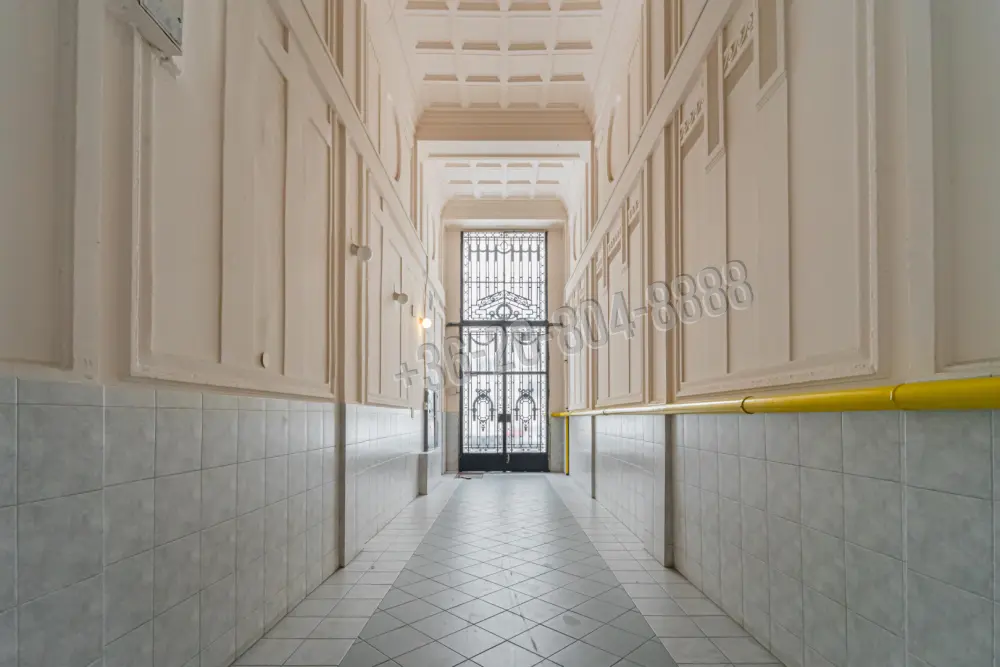 Budapest, VI. kerület - Terézváros (Nagykörúton kívül)