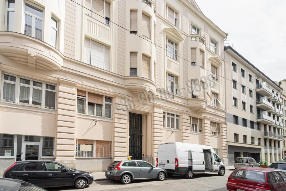 Budapest, VI. kerület - Terézváros (Nagykörúton kívül)