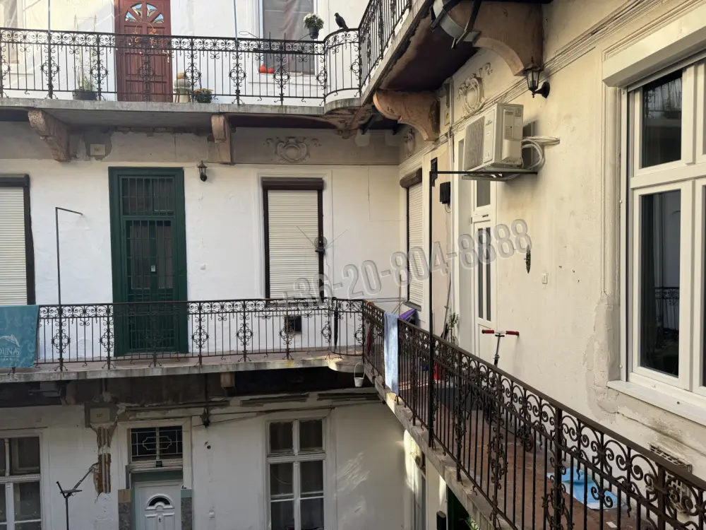 Budapest, VI. kerület - Terézváros (Nagykörúton kívül)