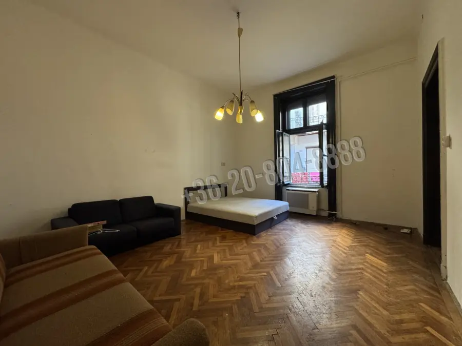 eladó téglalakás, Budapest, VI. kerület