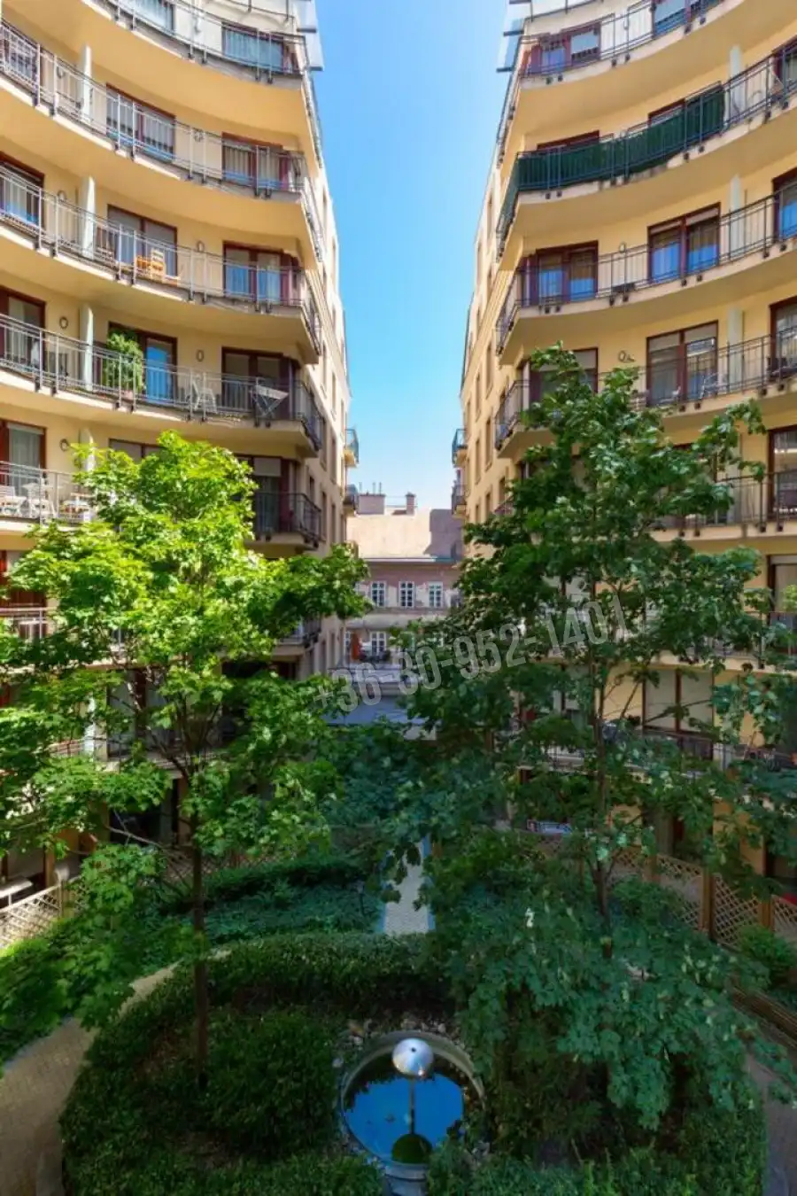 eladó téglalakás, Budapest, VI. kerület