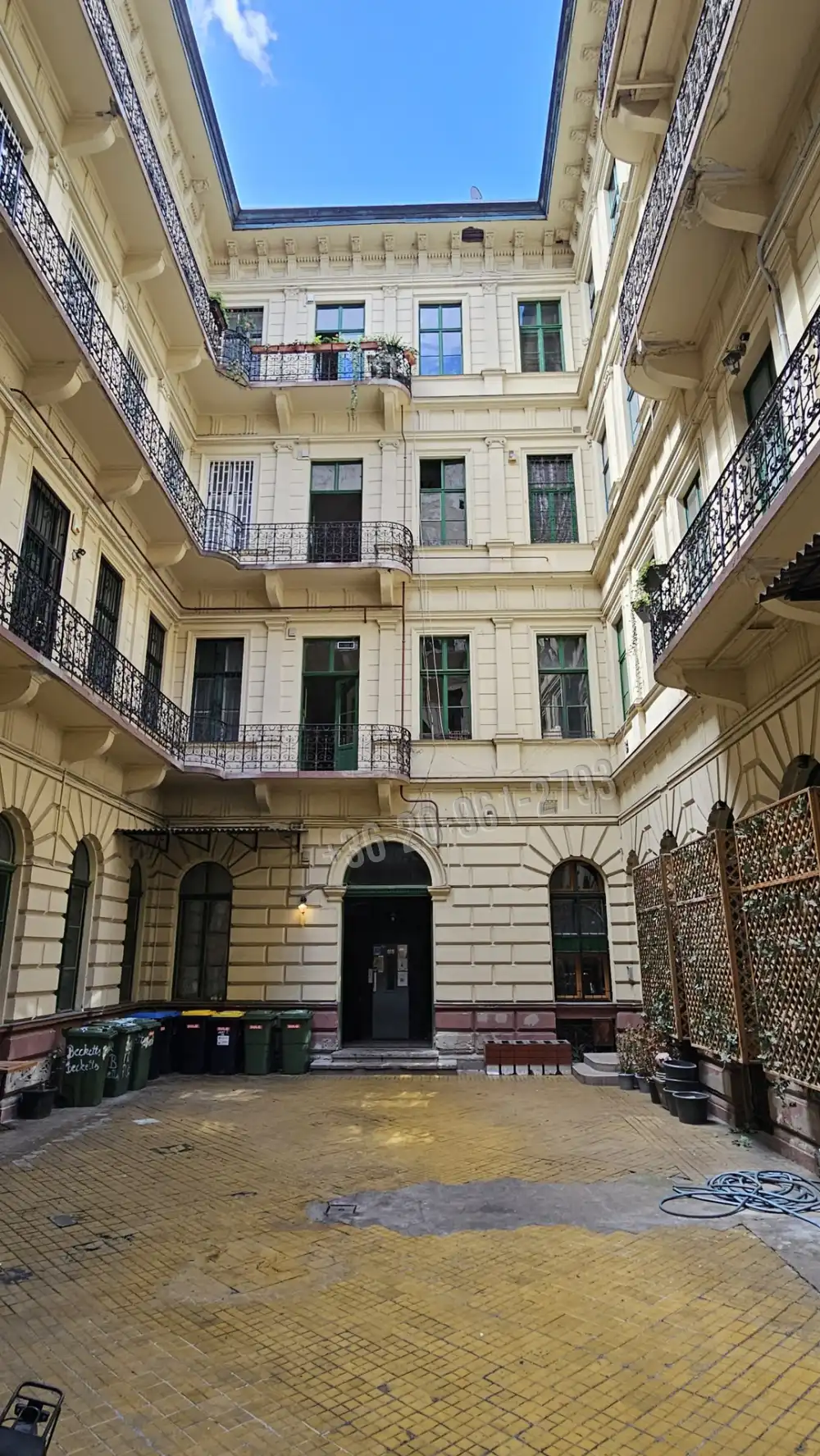 Budapest, VI. kerület - Terézváros (Nagykörúton belül)