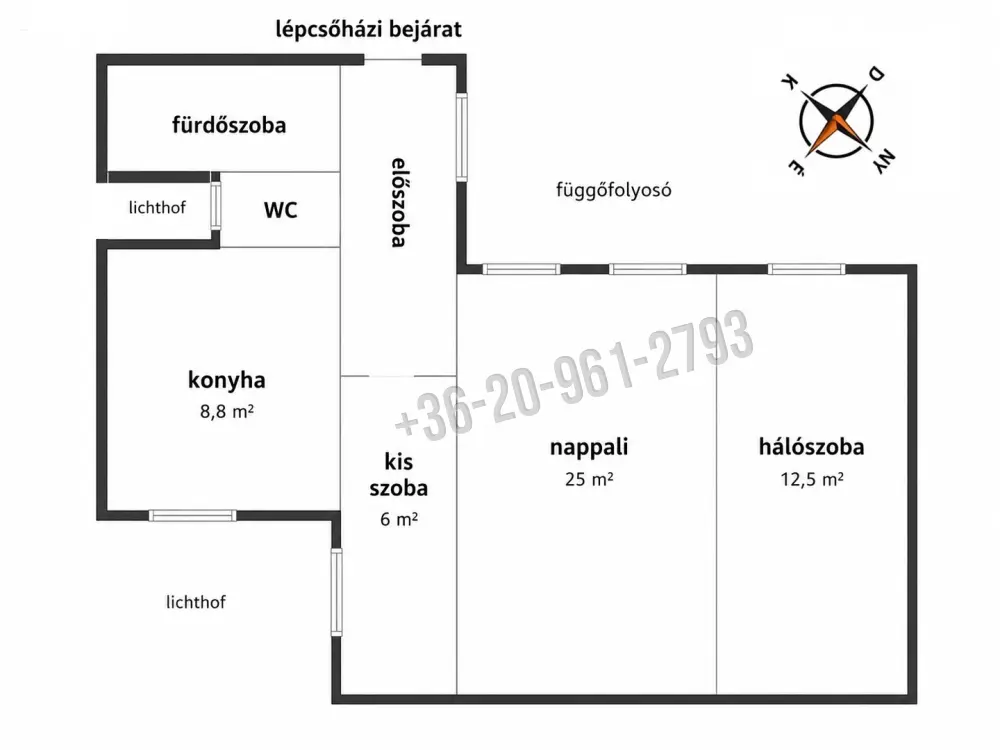 Budapest, VI. kerület - Terézváros (Nagykörúton belül)