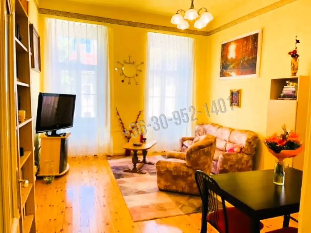 Budapest, VI. kerület - Terézváros (Nagykörúton belül)