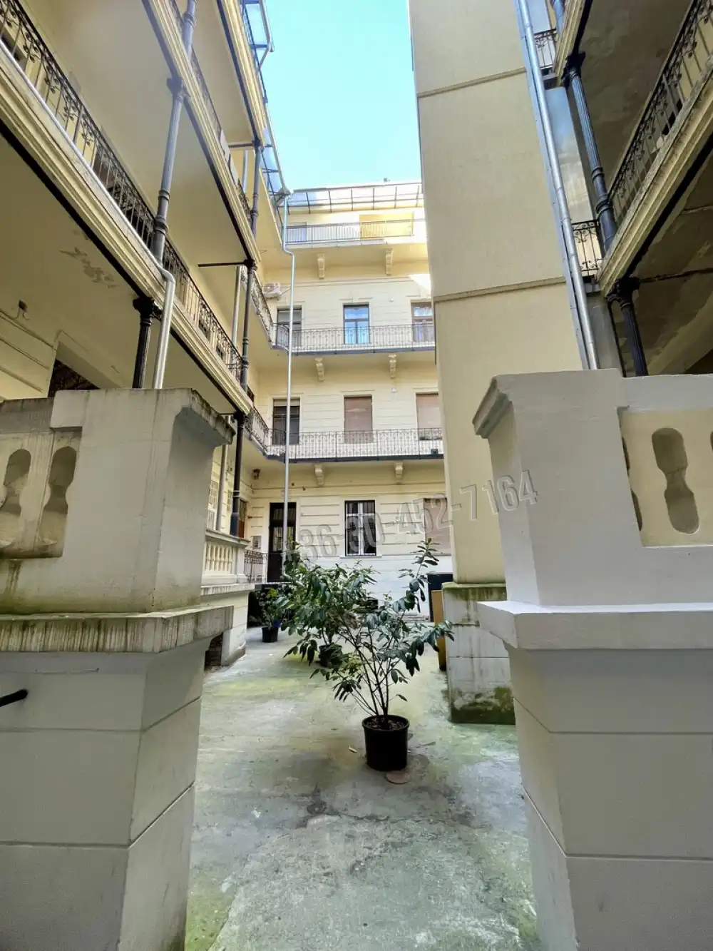Budapest, VI. kerület - Terézváros (Nagykörúton kívül)