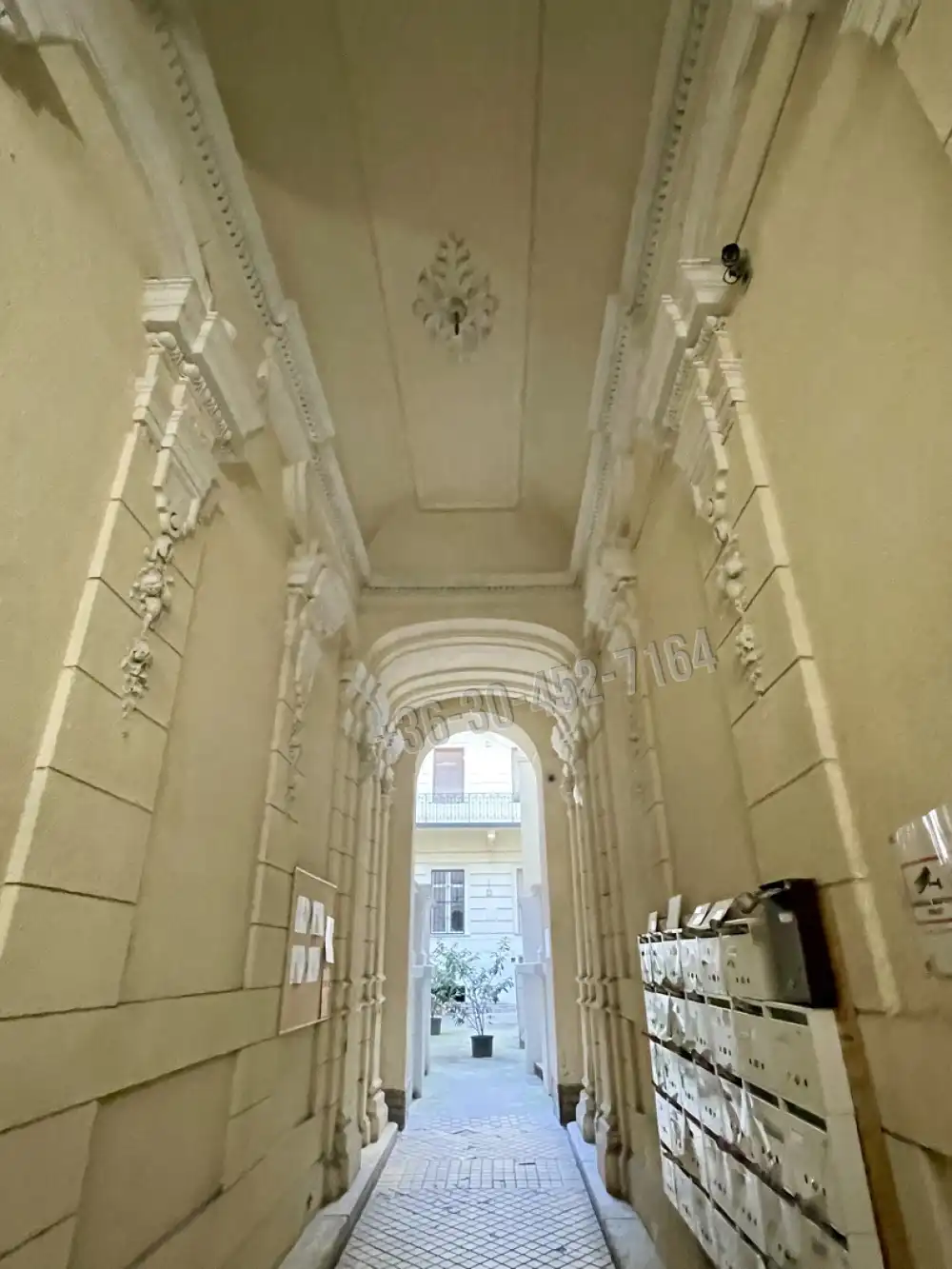 Budapest, VI. kerület - Terézváros (Nagykörúton kívül)