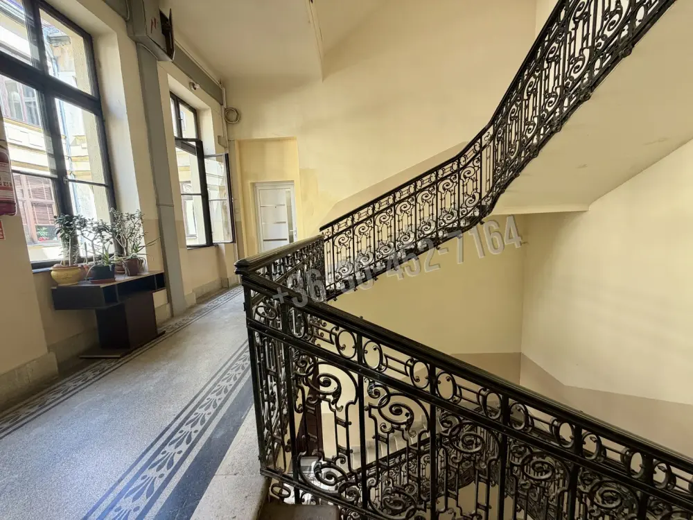 Budapest, VI. kerület - Terézváros (Nagykörúton kívül)