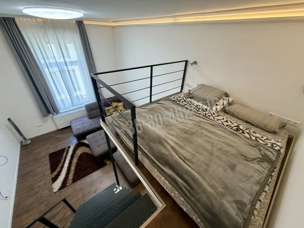 Budapest, VI. kerület - Terézváros (Nagykörúton kívül)