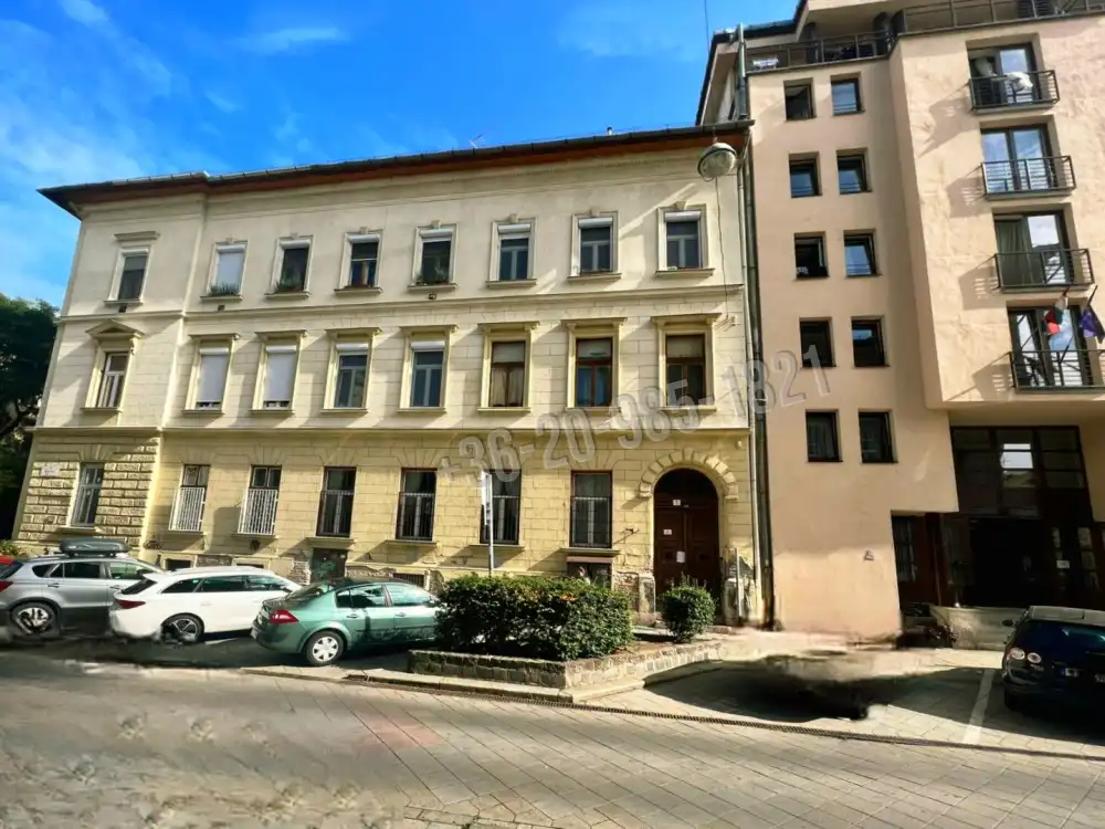 Budapest, VII. kerület - Erzsébetváros (Nagykörúton kívül)