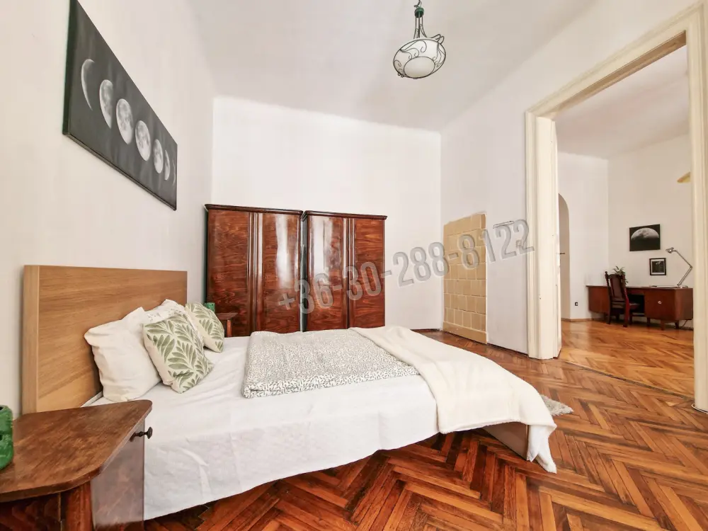 Budapest, VII. kerület - Erzsébetváros (Nagykörúton kívül)