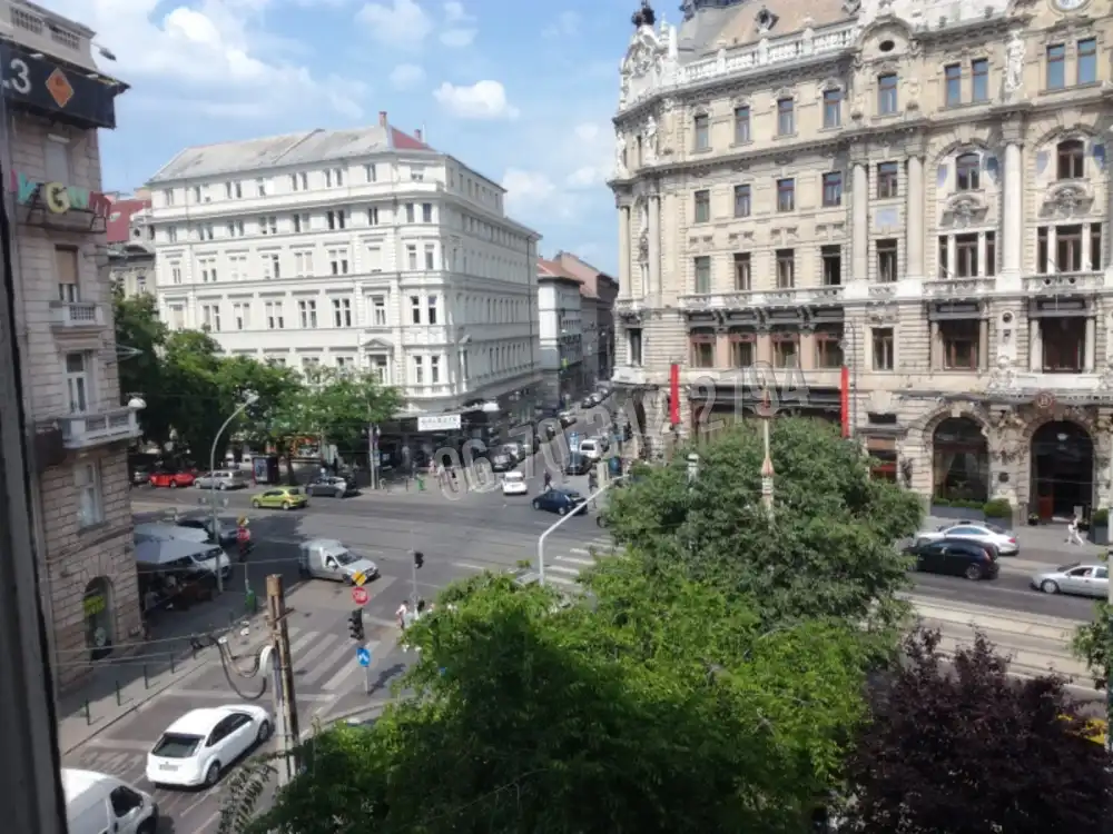 Budapest, VII. kerület - Erzsébetváros (Nagykörúton belül)
