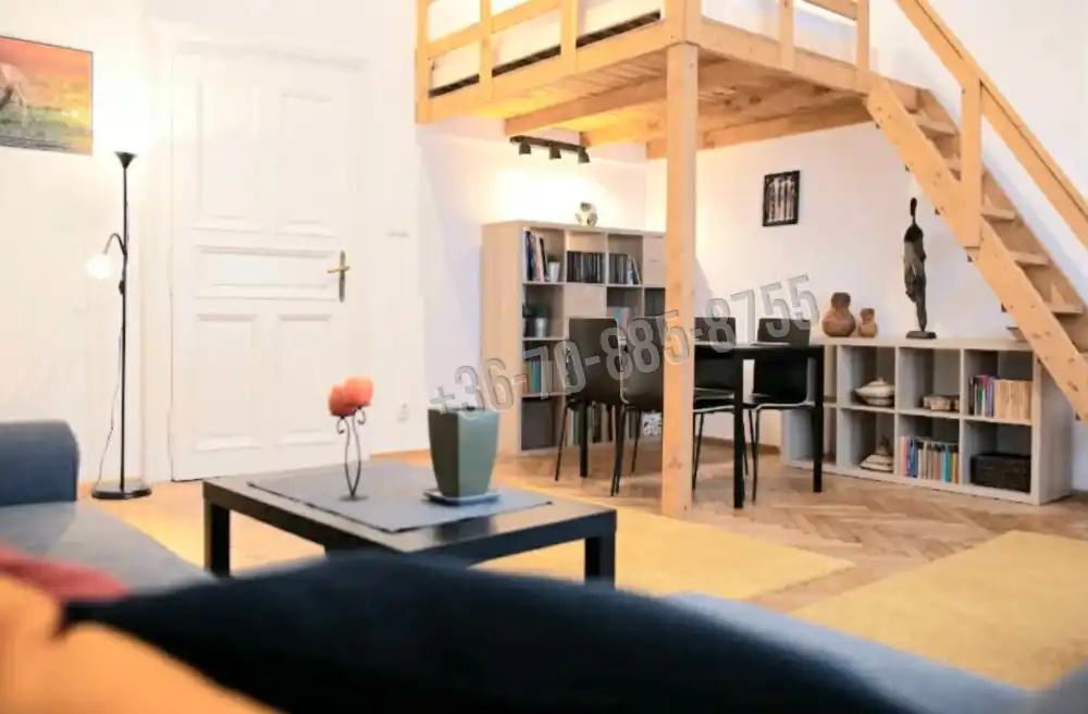 Budapest, VII. kerület - Erzsébetváros (Nagykörúton belül)