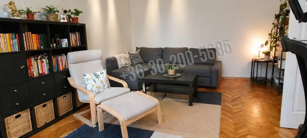 Budapest, VII. kerület - Erzsébetváros (Nagykörúton kívül)