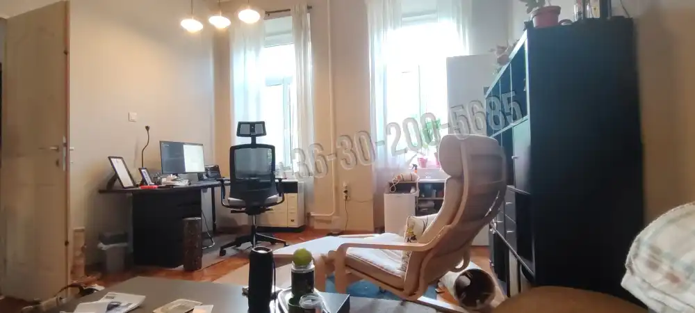 Budapest, VII. kerület - Erzsébetváros (Nagykörúton kívül)