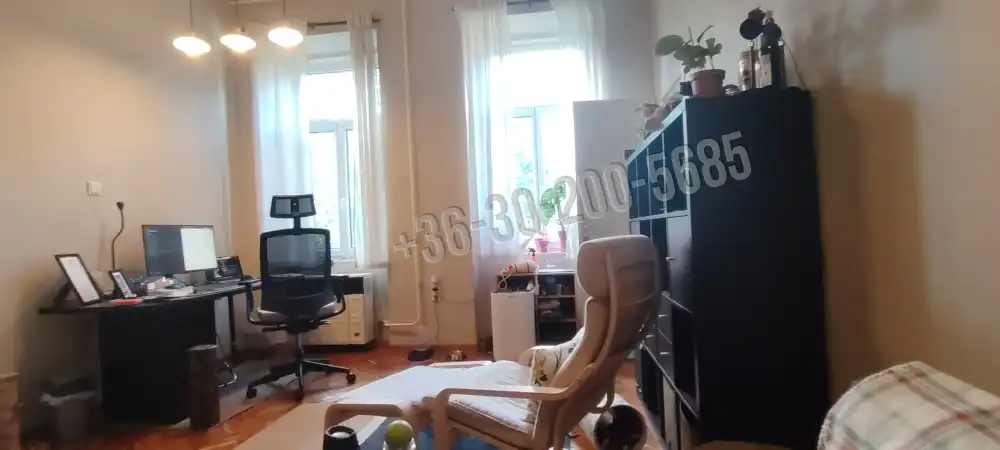 Budapest, VII. kerület - Erzsébetváros (Nagykörúton kívül)