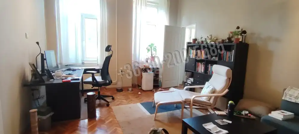 Budapest, VII. kerület - Erzsébetváros (Nagykörúton kívül)