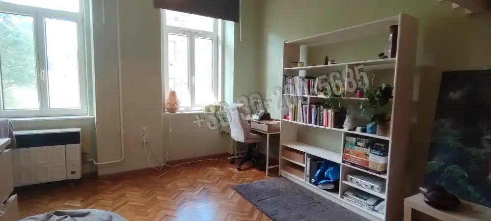 Budapest, VII. kerület - Erzsébetváros (Nagykörúton kívül)