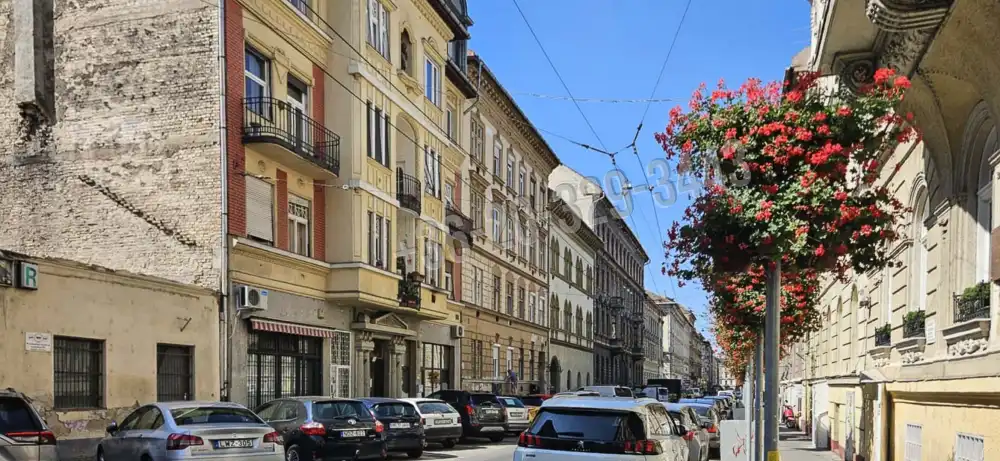 Budapest, VII. kerület - Erzsébetváros (Nagykörúton kívül)