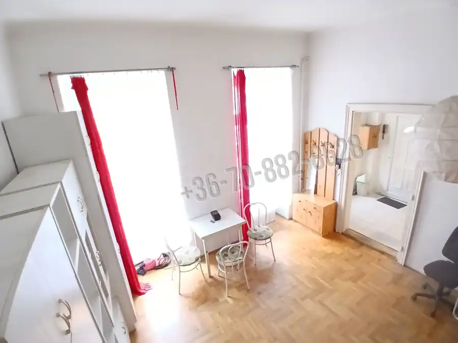 eladó téglalakás, Budapest, VII. kerület