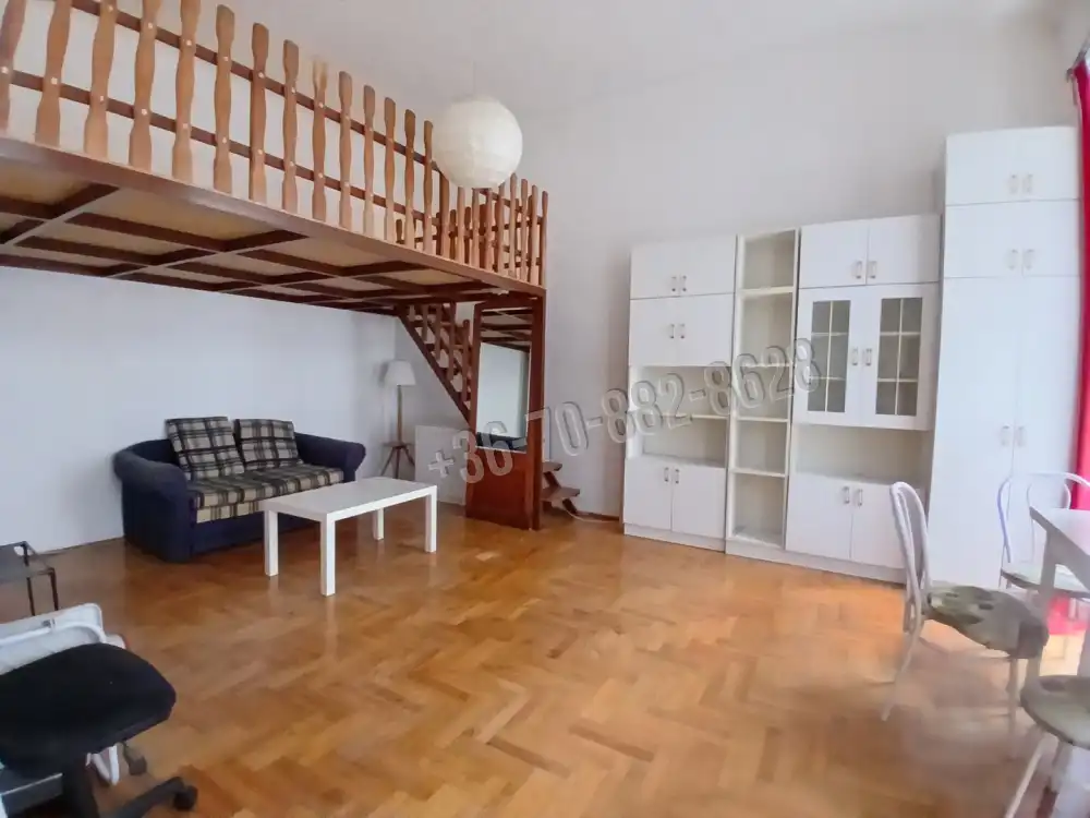 Budapest, VII. kerület - Erzsébetváros (Nagykörúton belül)