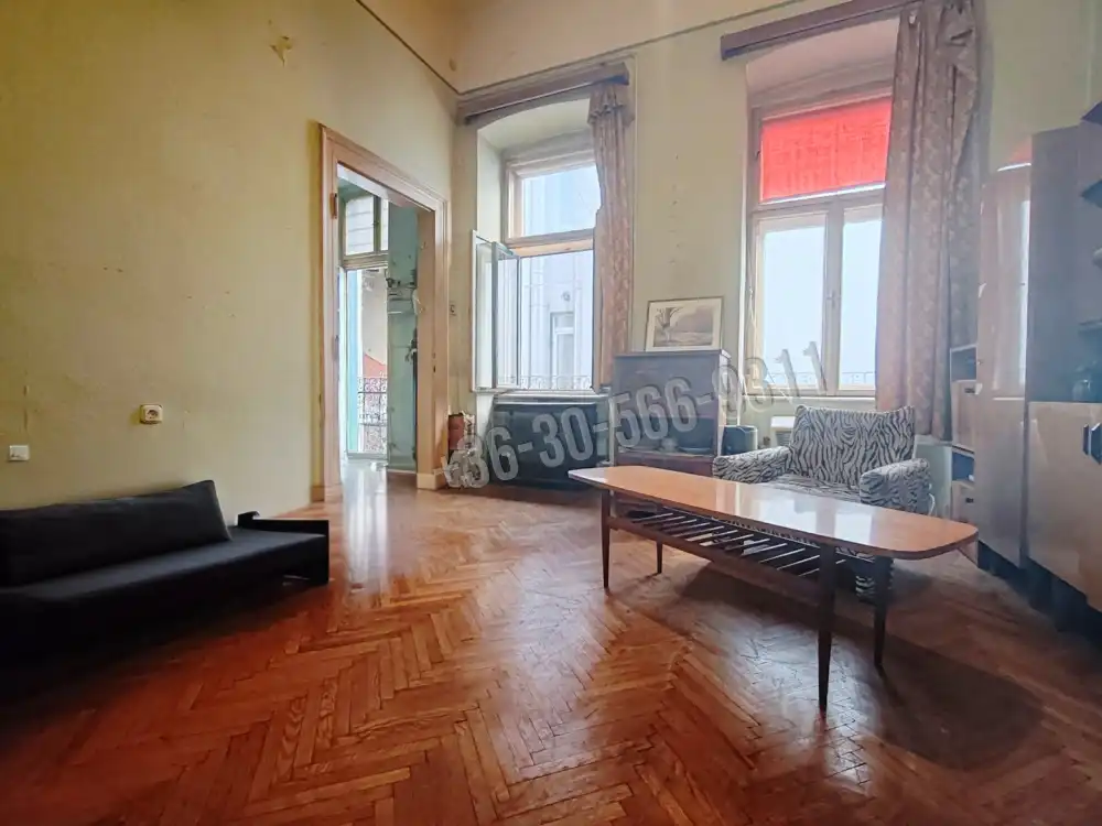 Budapest, VII. kerület - Erzsébetváros (Nagykörúton belül)