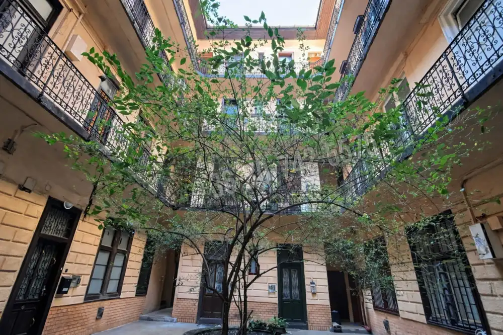 Budapest, VII. kerület - Erzsébetváros (Nagykörúton kívül)