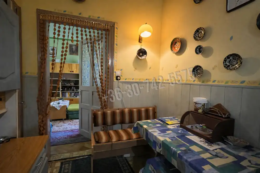 Budapest, VII. kerület - Erzsébetváros (Nagykörúton kívül)