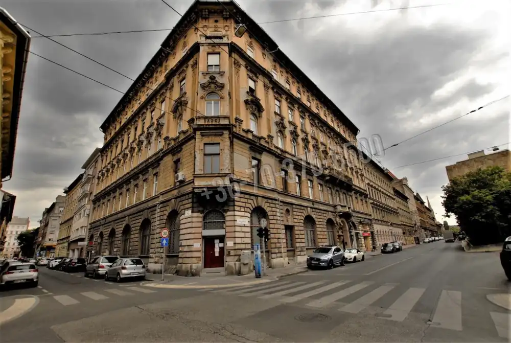 Budapest, VII. kerület - Erzsébetváros (Nagykörúton kívül)