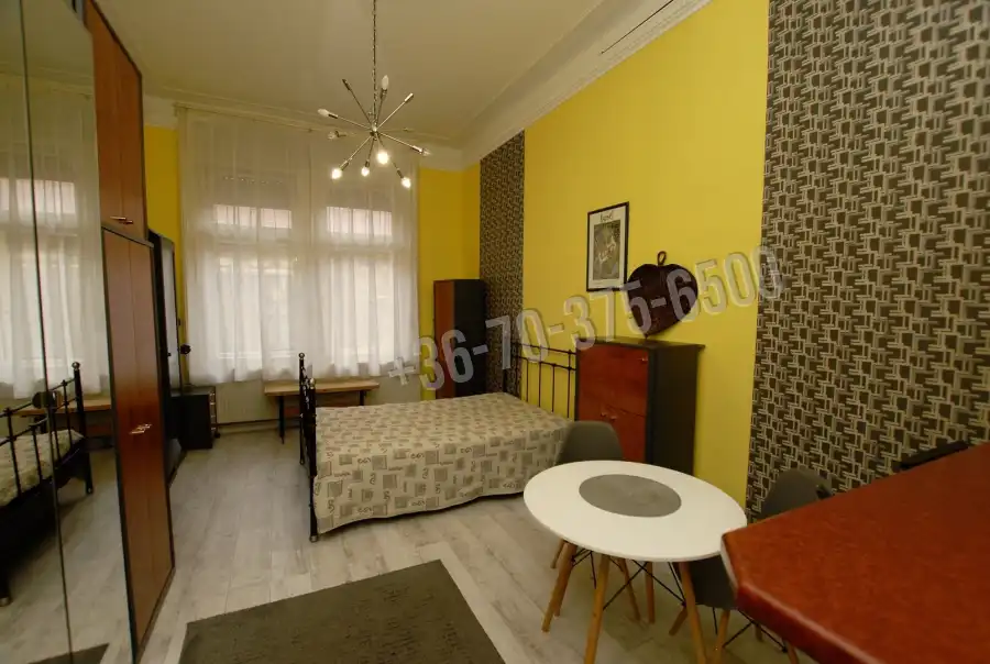 eladó téglalakás, Budapest, VII. kerület