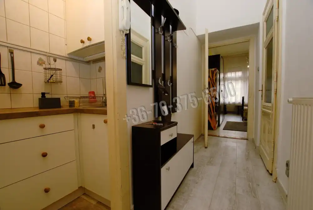 Budapest, VII. kerület - Erzsébetváros (Nagykörúton belül)