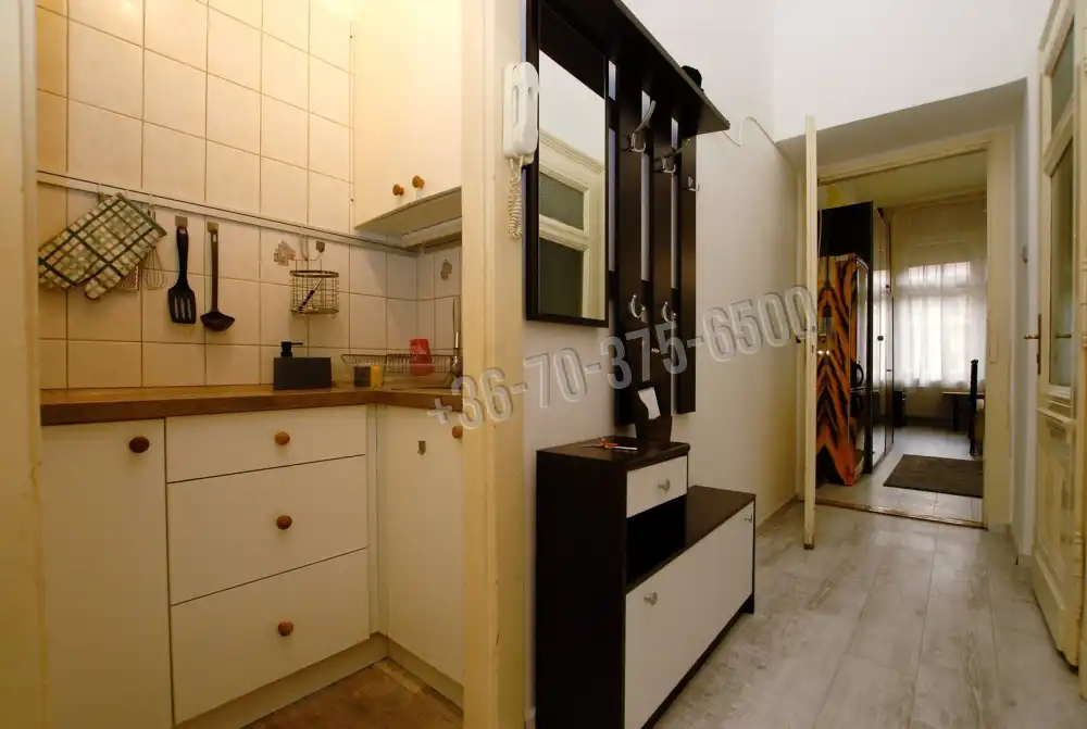 Budapest, VII. kerület - Erzsébetváros (Nagykörúton belül)