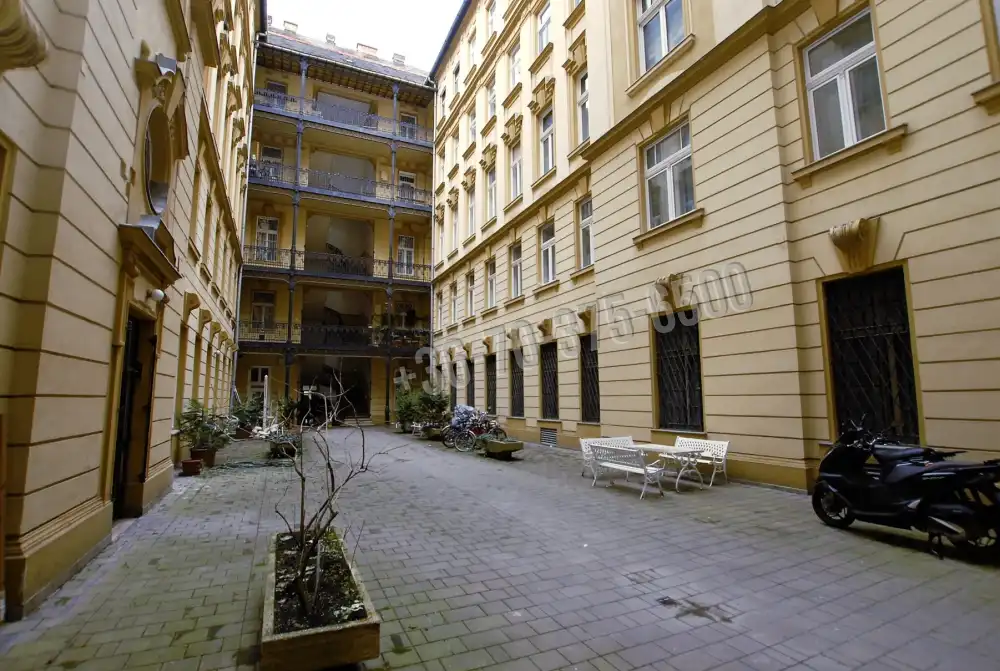 Budapest, VII. kerület - Erzsébetváros (Nagykörúton belül)