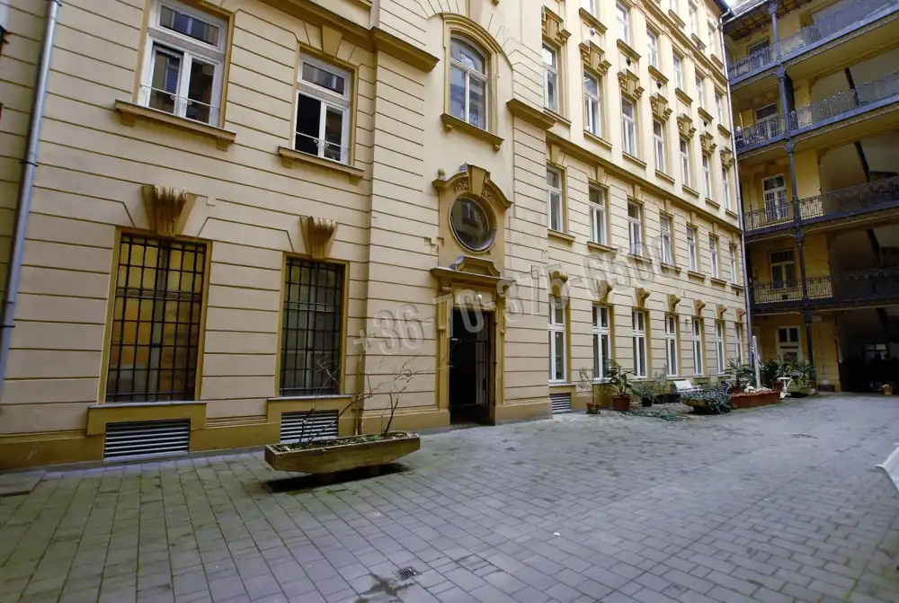 Budapest, VII. kerület - Erzsébetváros (Nagykörúton belül)