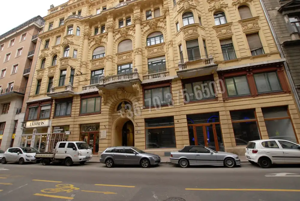 Budapest, VII. kerület - Erzsébetváros (Nagykörúton belül)