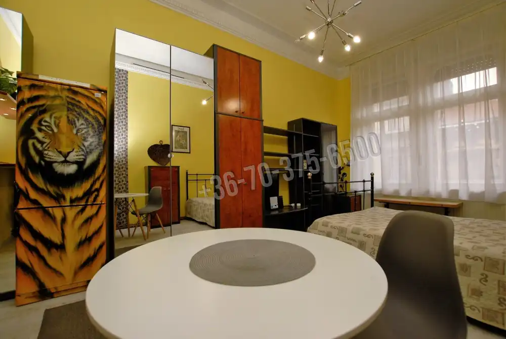 Budapest, VII. kerület - Erzsébetváros (Nagykörúton belül)